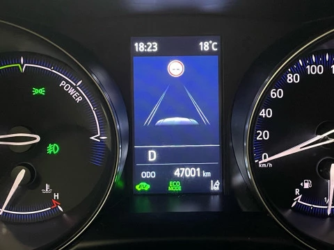 Toyota C-HR 2.0 180H GR Sport