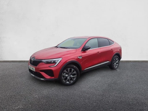 Renault Arkana Techno full hybrid E-Tech 105 kW (145CV)