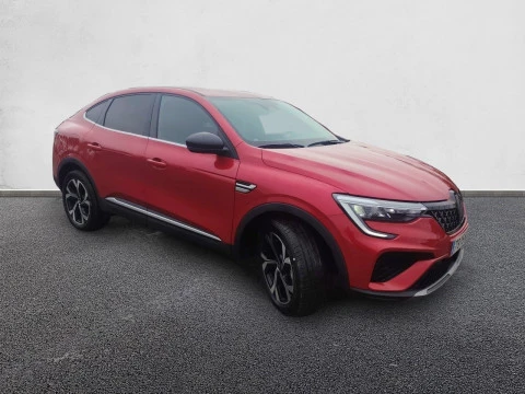 Renault Arkana Techno full hybrid E-Tech 105 kW (145CV)