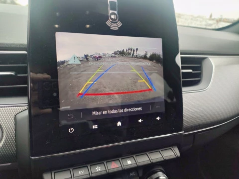 Renault Arkana Techno full hybrid E-Tech 105 kW (145CV)