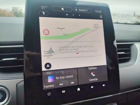 Renault Arkana Techno full hybrid E-Tech 105 kW (145CV)