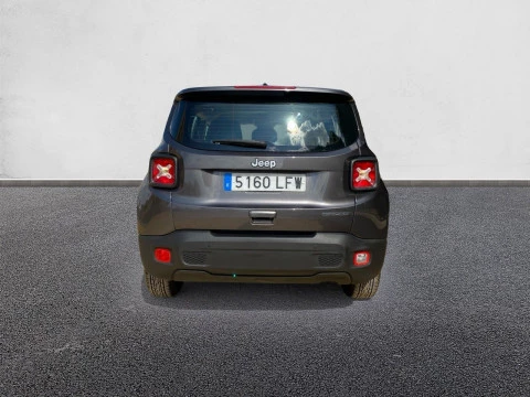 Jeep Renegade 1.0G 88kW Sport 4x2