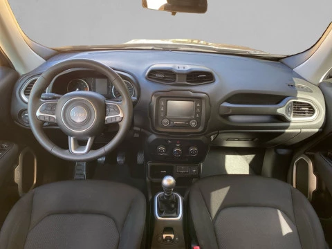 Jeep Renegade 1.0G 88kW Sport 4x2