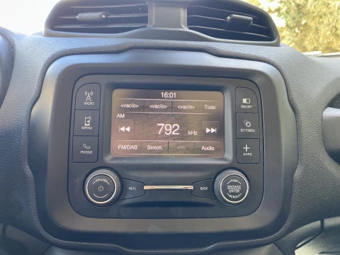 Jeep Renegade 1.0G 88kW Sport 4x2