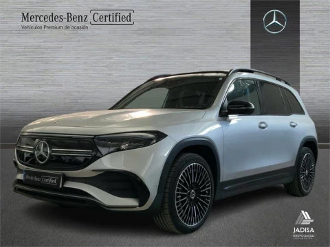 Mercedes-Benz EQB EQB 300 4MATIC