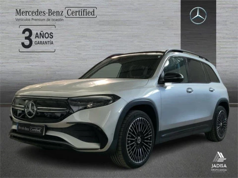 Mercedes-Benz EQB EQB 300 4MATIC
