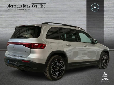 Mercedes-Benz EQB EQB 300 4MATIC
