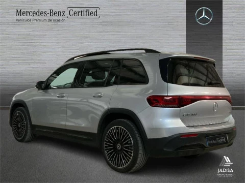 Mercedes-Benz EQB EQB 300 4MATIC