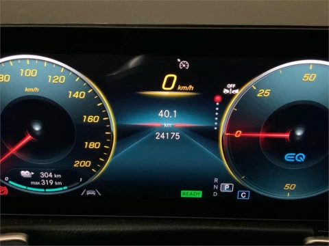 Mercedes-Benz EQB EQB 300 4MATIC