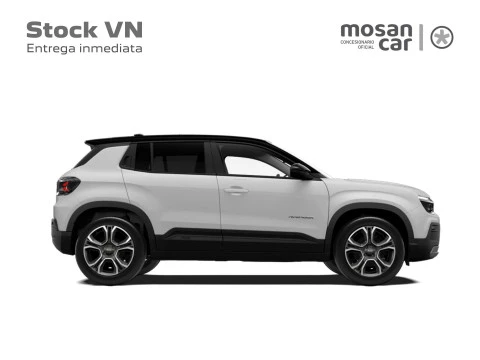 Jeep Avenger 1.2 eHybrid 74kW (100CV) Summit
