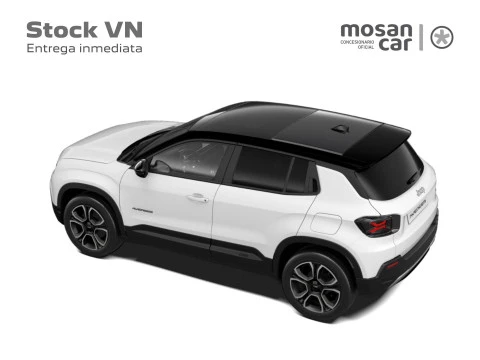 Jeep Avenger 1.2 eHybrid 74kW (100CV) Summit