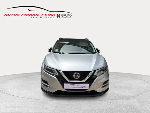 Nissan Qashqai DIG-T 103 kW (140 CV) E6D N-CONNECTA