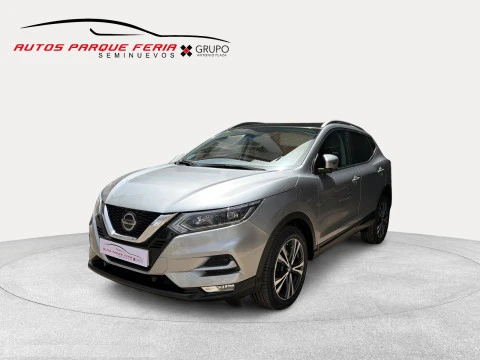 Nissan Qashqai DIG-T 103 kW (140 CV) E6D N-CONNECTA