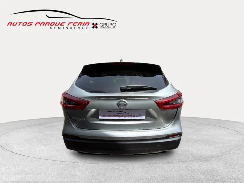 Nissan Qashqai DIG-T 103 kW (140 CV) E6D N-CONNECTA