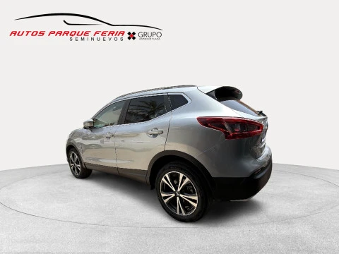 Nissan Qashqai DIG-T 103 kW (140 CV) E6D N-CONNECTA
