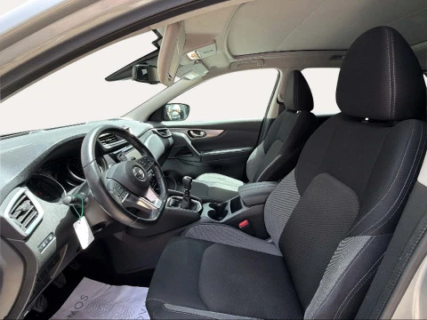 Nissan Qashqai DIG-T 103 kW (140 CV) E6D N-CONNECTA