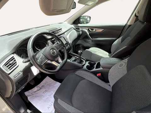 Nissan Qashqai DIG-T 103 kW (140 CV) E6D N-CONNECTA