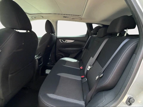 Nissan Qashqai DIG-T 103 kW (140 CV) E6D N-CONNECTA