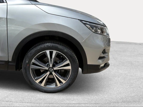 Nissan Qashqai DIG-T 103 kW (140 CV) E6D N-CONNECTA