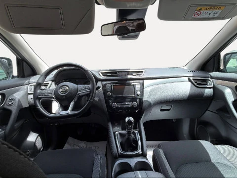 Nissan Qashqai DIG-T 103 kW (140 CV) E6D N-CONNECTA