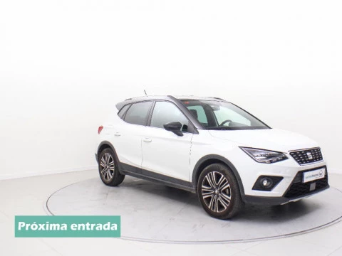 Seat Arona 1.0 TSI 85KW FR ECOMOTIVE DCT 115 5P