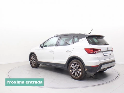 Seat Arona 1.0 TSI 85KW FR ECOMOTIVE DCT 115 5P