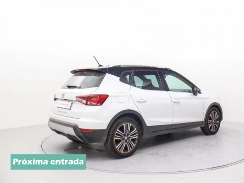 Seat Arona 1.0 TSI 85KW FR ECOMOTIVE DCT 115 5P