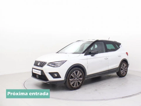 Seat Arona 1.0 TSI 85KW FR ECOMOTIVE DCT 115 5P