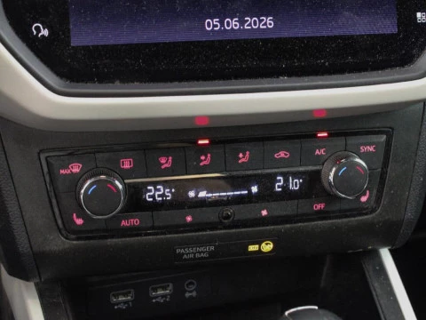 Seat Arona 1.0 TSI 85KW FR ECOMOTIVE DCT 115 5P
