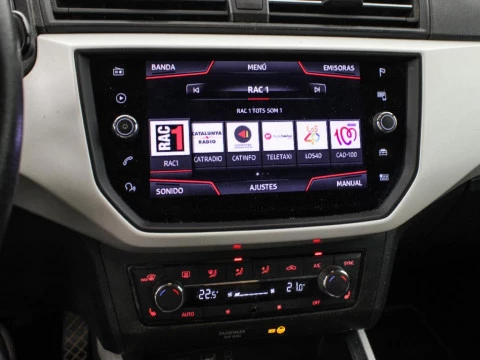 Seat Arona 1.0 TSI 85KW FR ECOMOTIVE DCT 115 5P