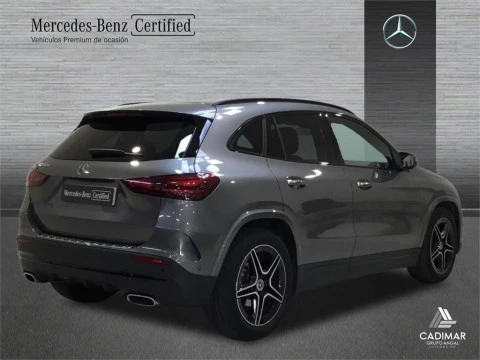 Mercedes-Benz GLA 200 D
