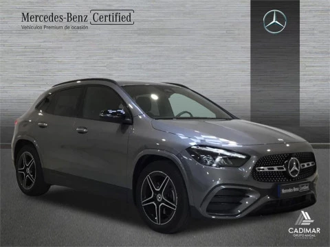 Mercedes-Benz GLA 200 D