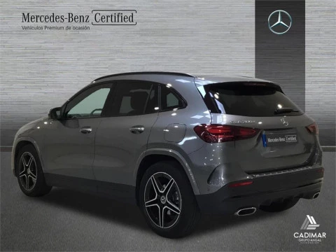 Mercedes-Benz GLA 200 D