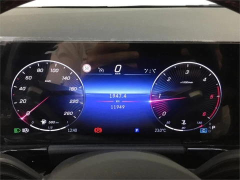 Mercedes-Benz GLA 200 D