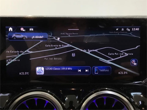 Mercedes-Benz GLA 200 D