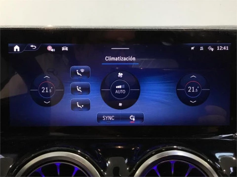 Mercedes-Benz GLA 200 D