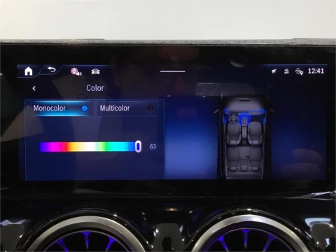 Mercedes-Benz GLA 200 D