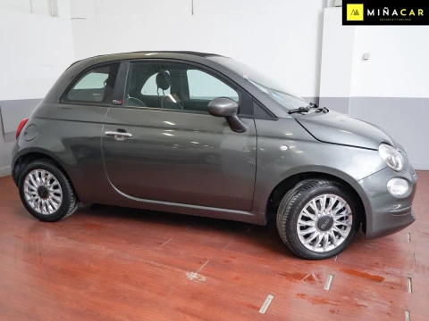 Fiat 500C Lounge 1.0 6v GSE 52KW (70 CV)