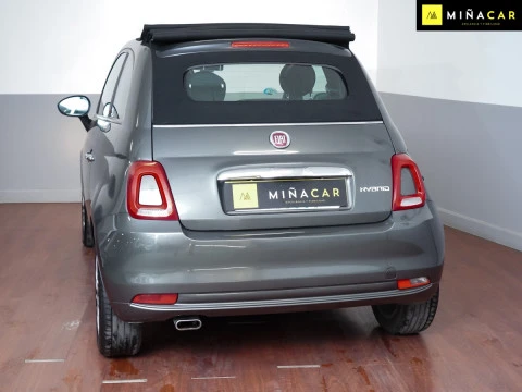 Fiat 500C Lounge 1.0 6v GSE 52KW (70 CV)