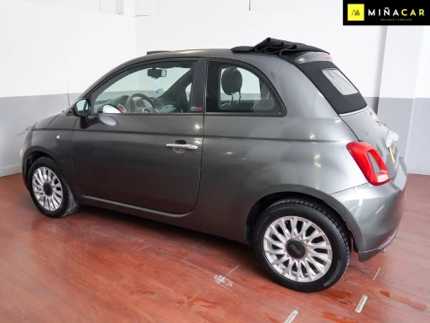 Fiat 500C Lounge 1.0 6v GSE 52KW (70 CV)
