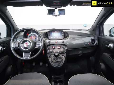 Fiat 500C Lounge 1.0 6v GSE 52KW (70 CV)