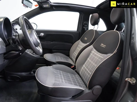 Fiat 500C Lounge 1.0 6v GSE 52KW (70 CV)