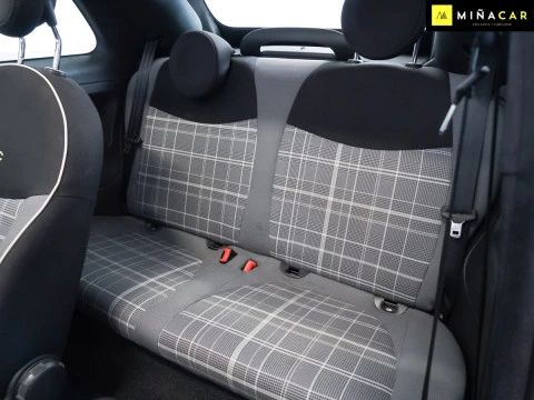 Fiat 500C Lounge 1.0 6v GSE 52KW (70 CV)
