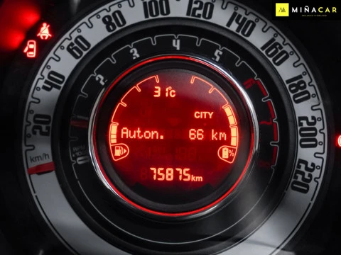 Fiat 500C Lounge 1.0 6v GSE 52KW (70 CV)