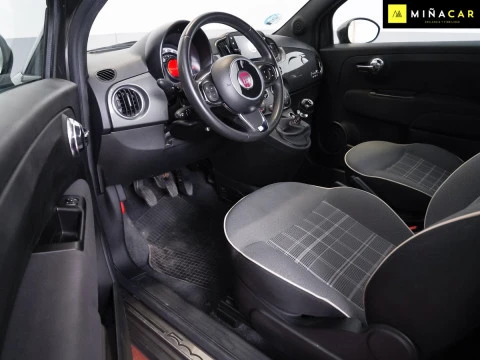Fiat 500C Lounge 1.0 6v GSE 52KW (70 CV)