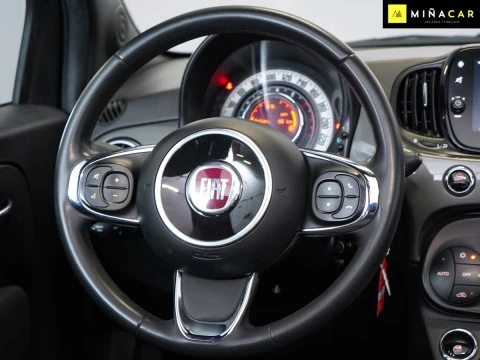 Fiat 500C Lounge 1.0 6v GSE 52KW (70 CV)