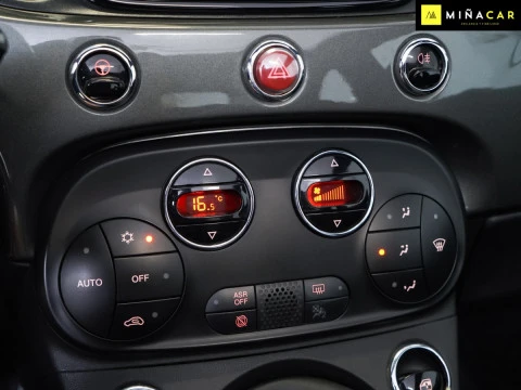 Fiat 500C Lounge 1.0 6v GSE 52KW (70 CV)
