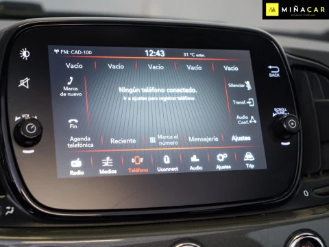 Fiat 500C Lounge 1.0 6v GSE 52KW (70 CV)