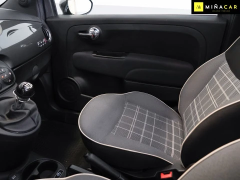 Fiat 500C Lounge 1.0 6v GSE 52KW (70 CV)