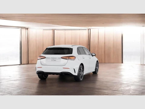 Mercedes-Benz Clase A A 250 e con tecnologia hibrida EQ